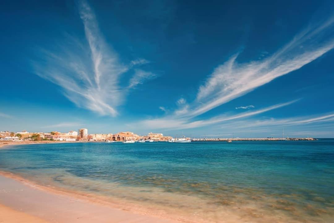 Mediterraneo Oro Marzamemi Bagian luar foto