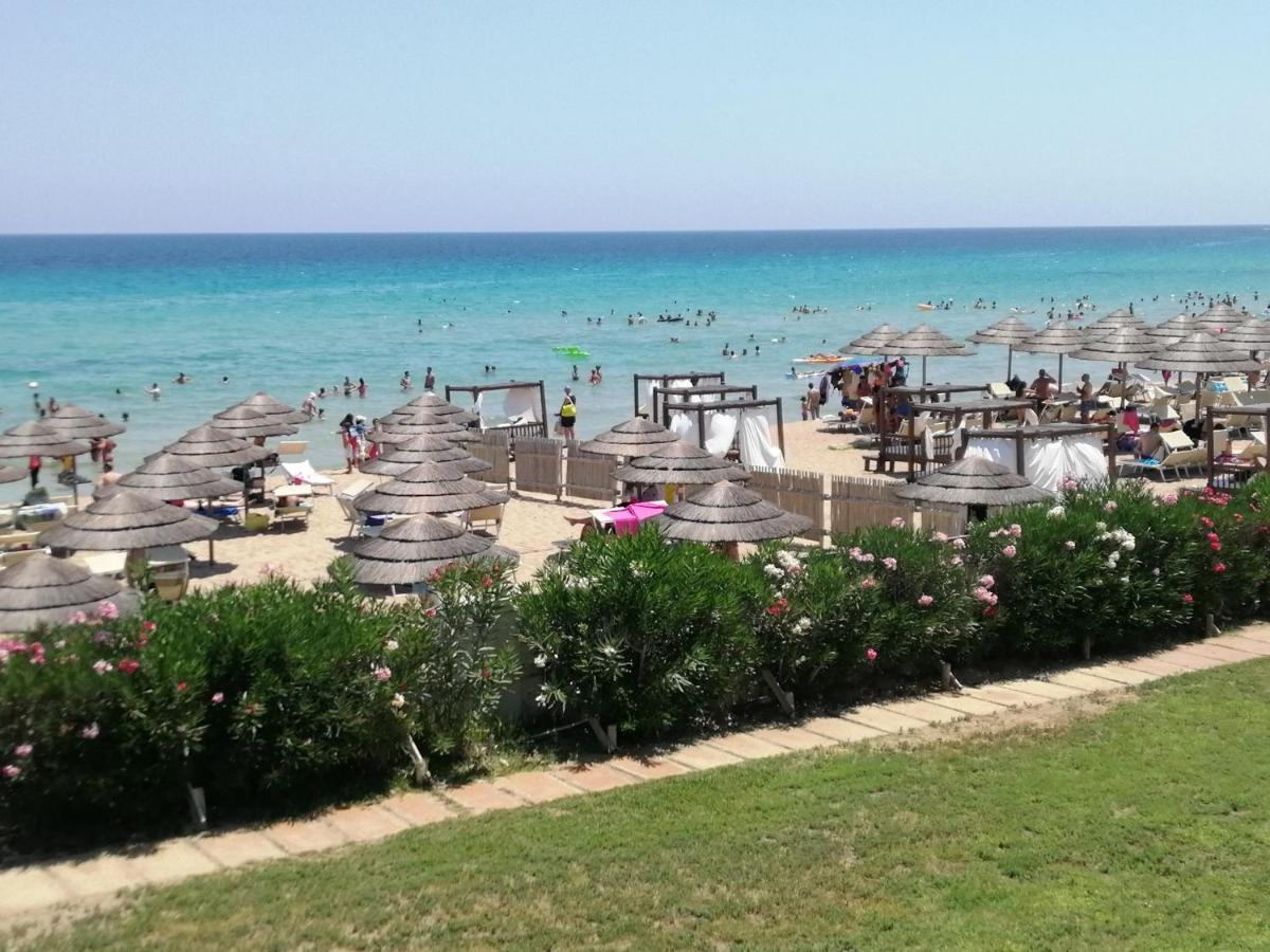 Mediterraneo Oro Marzamemi Bagian luar foto