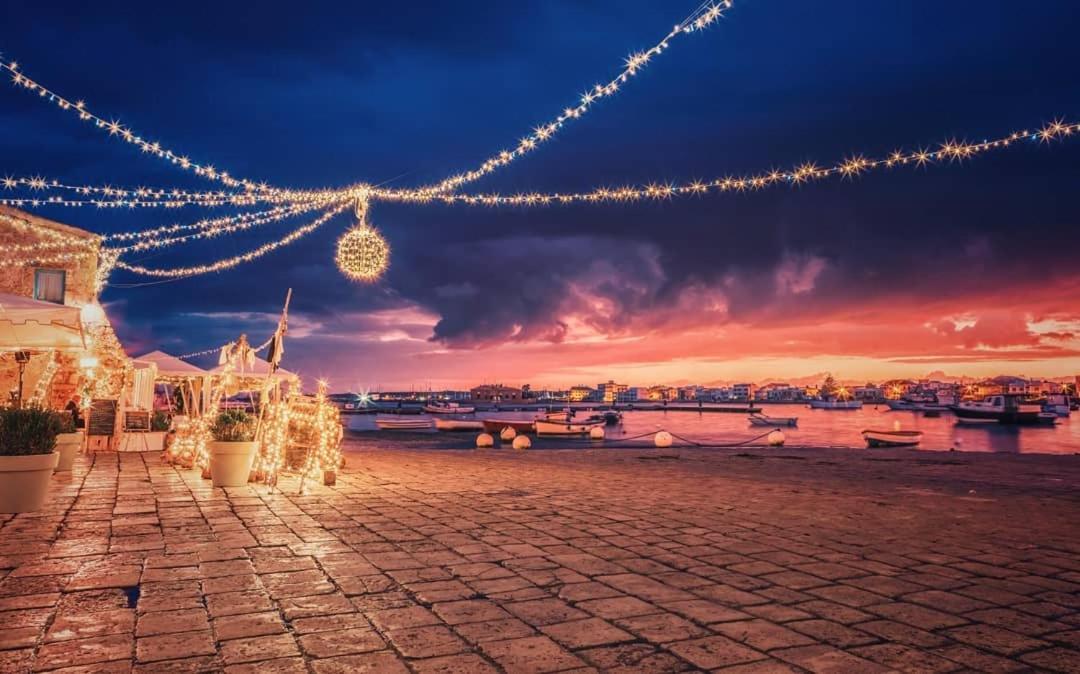 Mediterraneo Oro Marzamemi Bagian luar foto