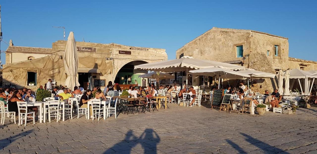 Mediterraneo Oro Marzamemi Bagian luar foto