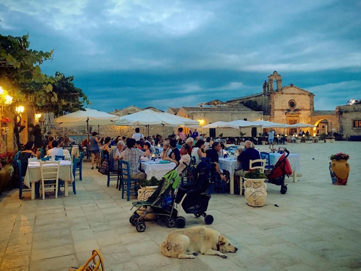 Mediterraneo Oro Marzamemi Bagian luar foto