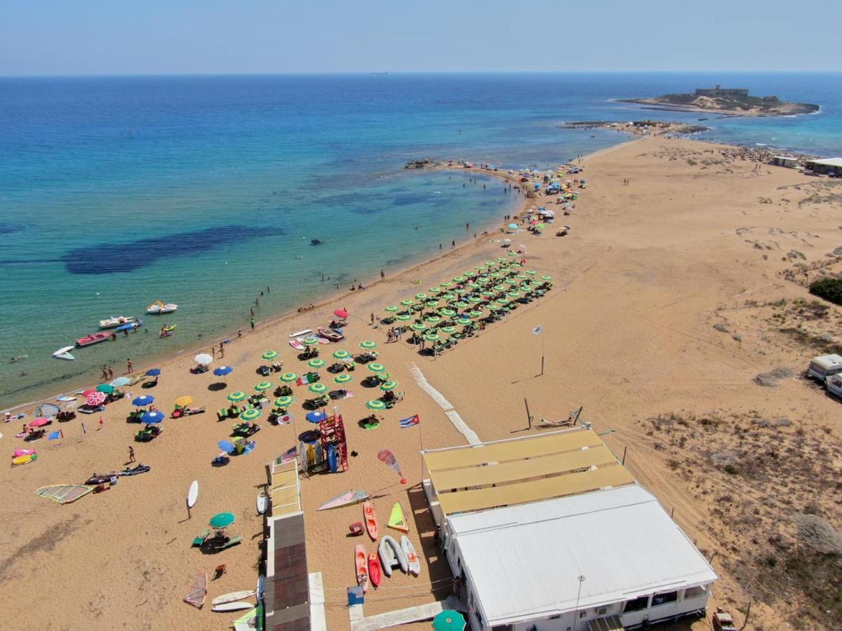 Mediterraneo Oro Marzamemi Bagian luar foto