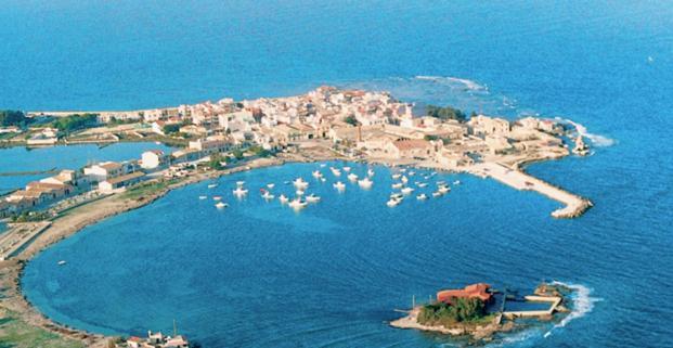 Mediterraneo Oro Marzamemi Bagian luar foto
