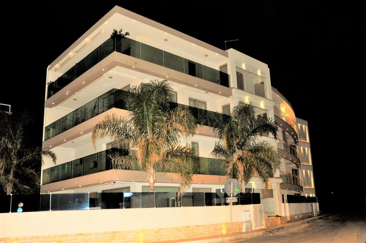 Mediterraneo Oro Marzamemi Bagian luar foto