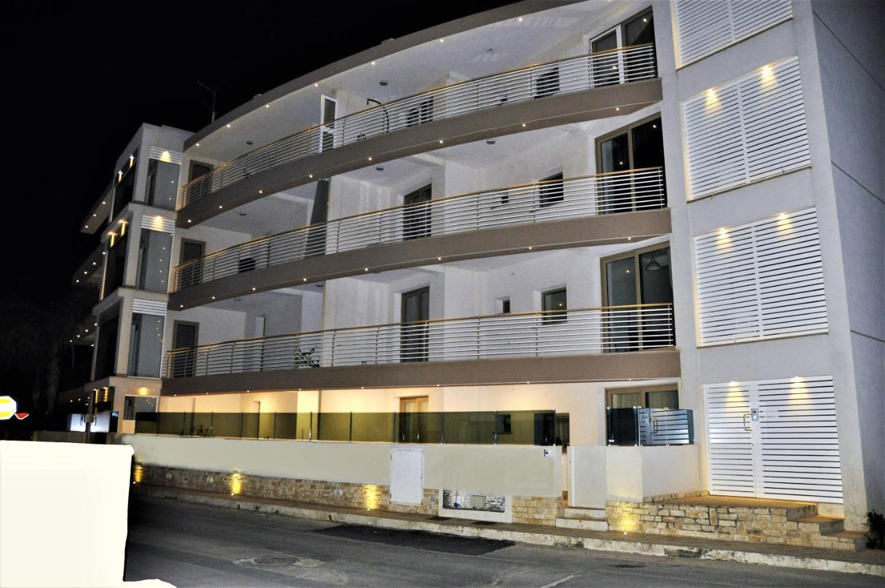 Mediterraneo Oro Marzamemi Bagian luar foto