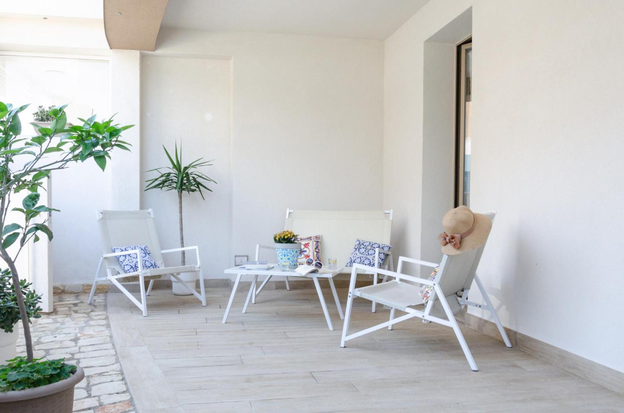 Mediterraneo Oro Marzamemi Bagian luar foto
